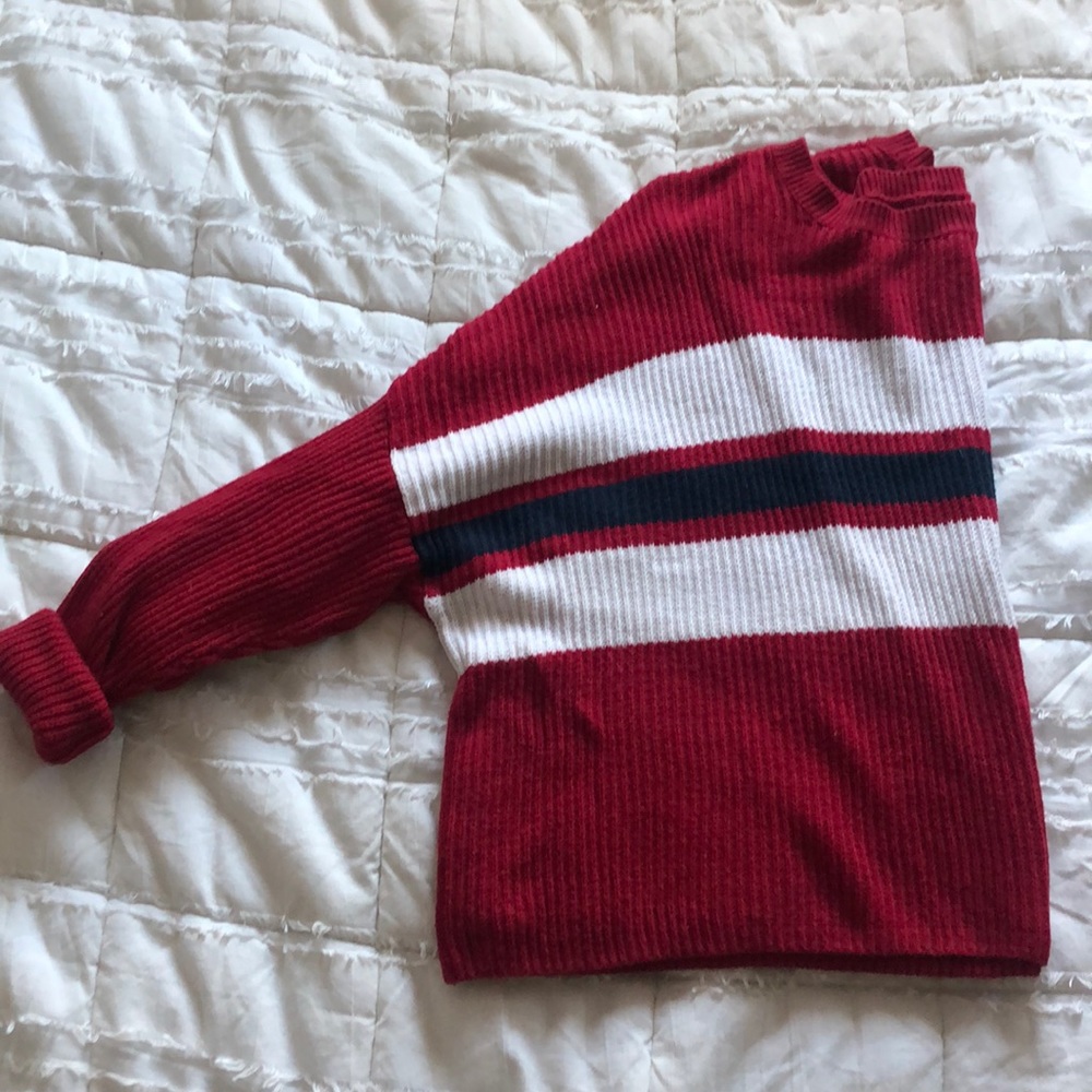 Hollister knitted sweater